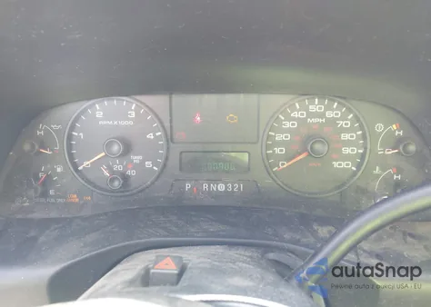 2005 Ford F-250 Lariat/Xl/Xlt из США, поврежденный, VIN 1FTSX21P25EB32425